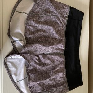 Speed up midrise shorts 4” (lined)